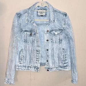 Denim jacket